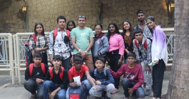 Farewell Party of RK Tutorial